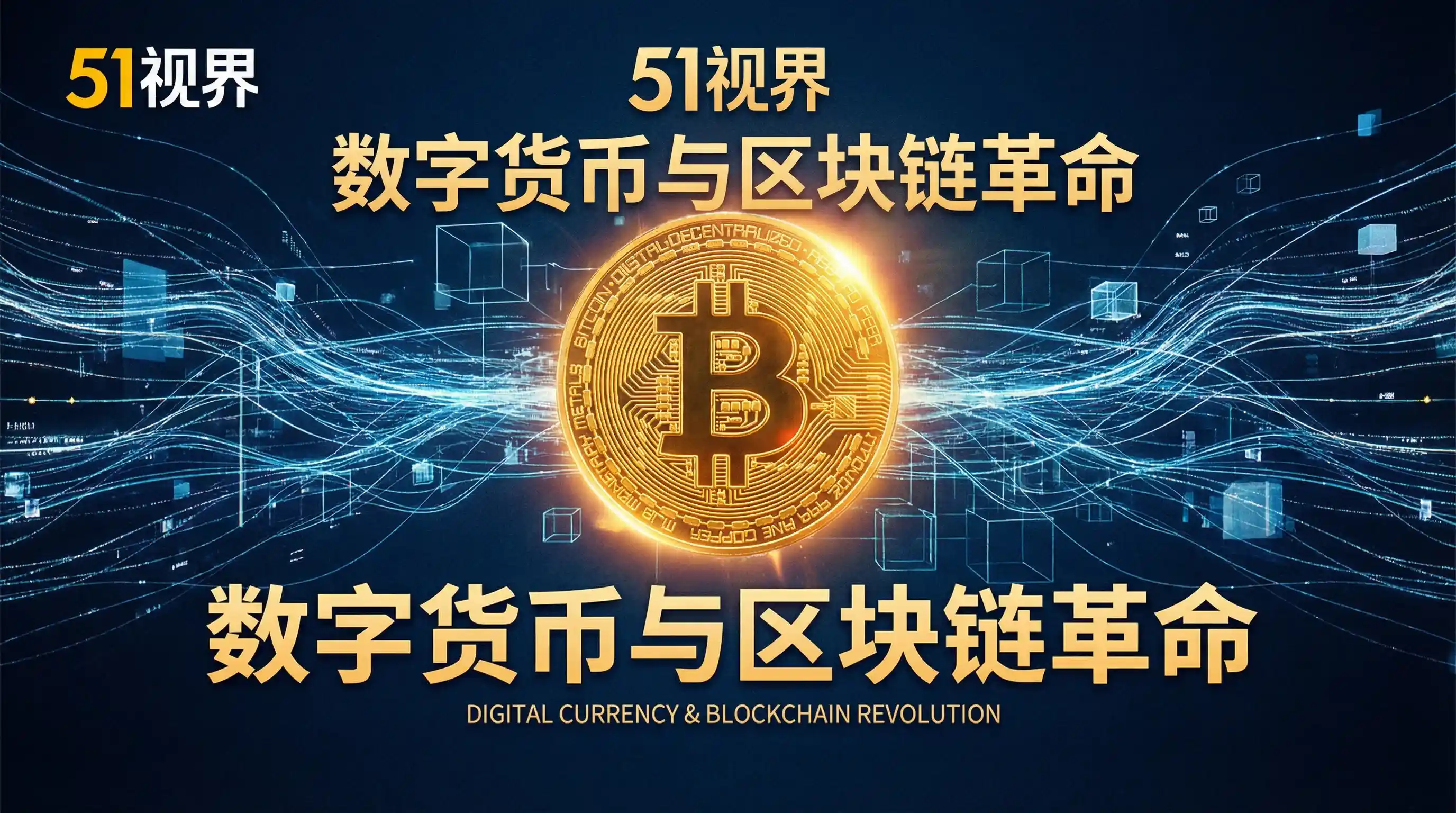 数字货币与区块链革命专题 - 网站导航秘密入口 金融科技